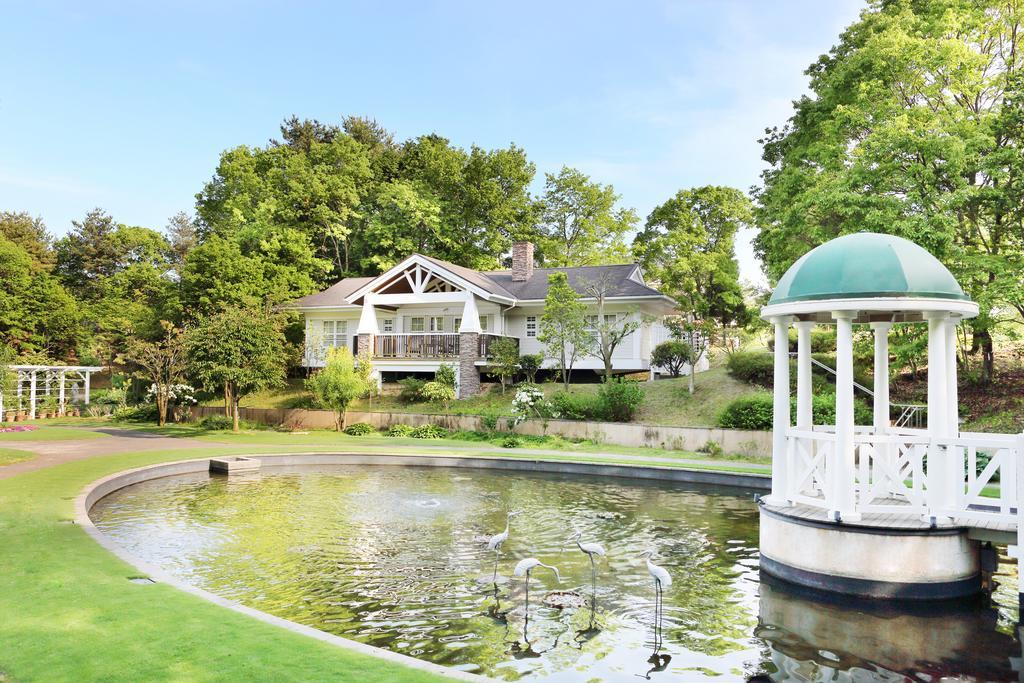Forest Hills Garden Mihara  Eksteriør bilde